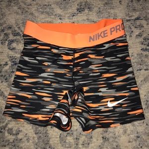 Nike pros